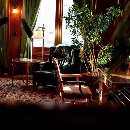 The Inn At The Union Club Of British Columbia Victoria Exteriör bild