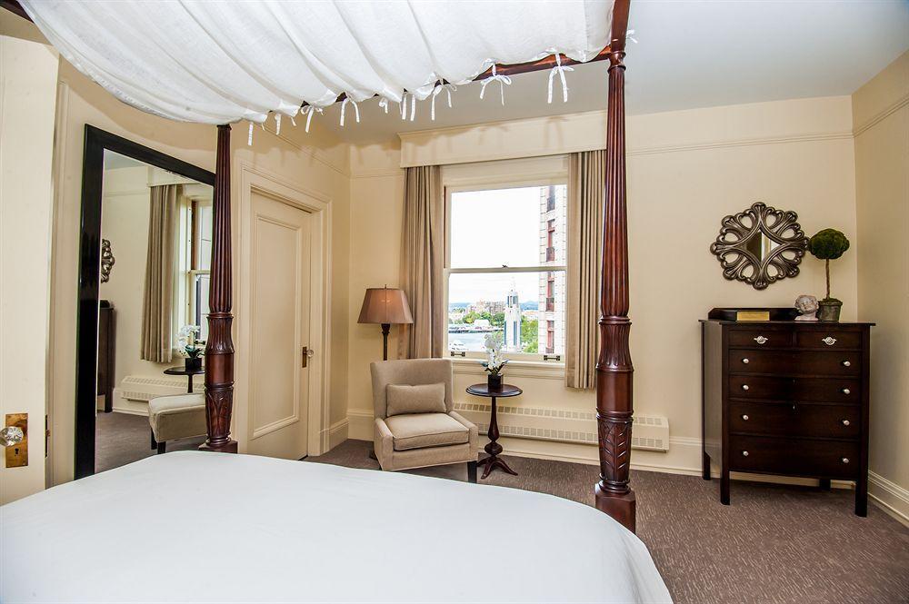 The Inn At The Union Club Of British Columbia Victoria Exteriör bild