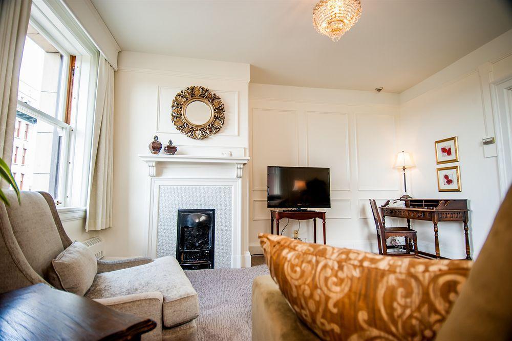 The Inn At The Union Club Of British Columbia Victoria Exteriör bild