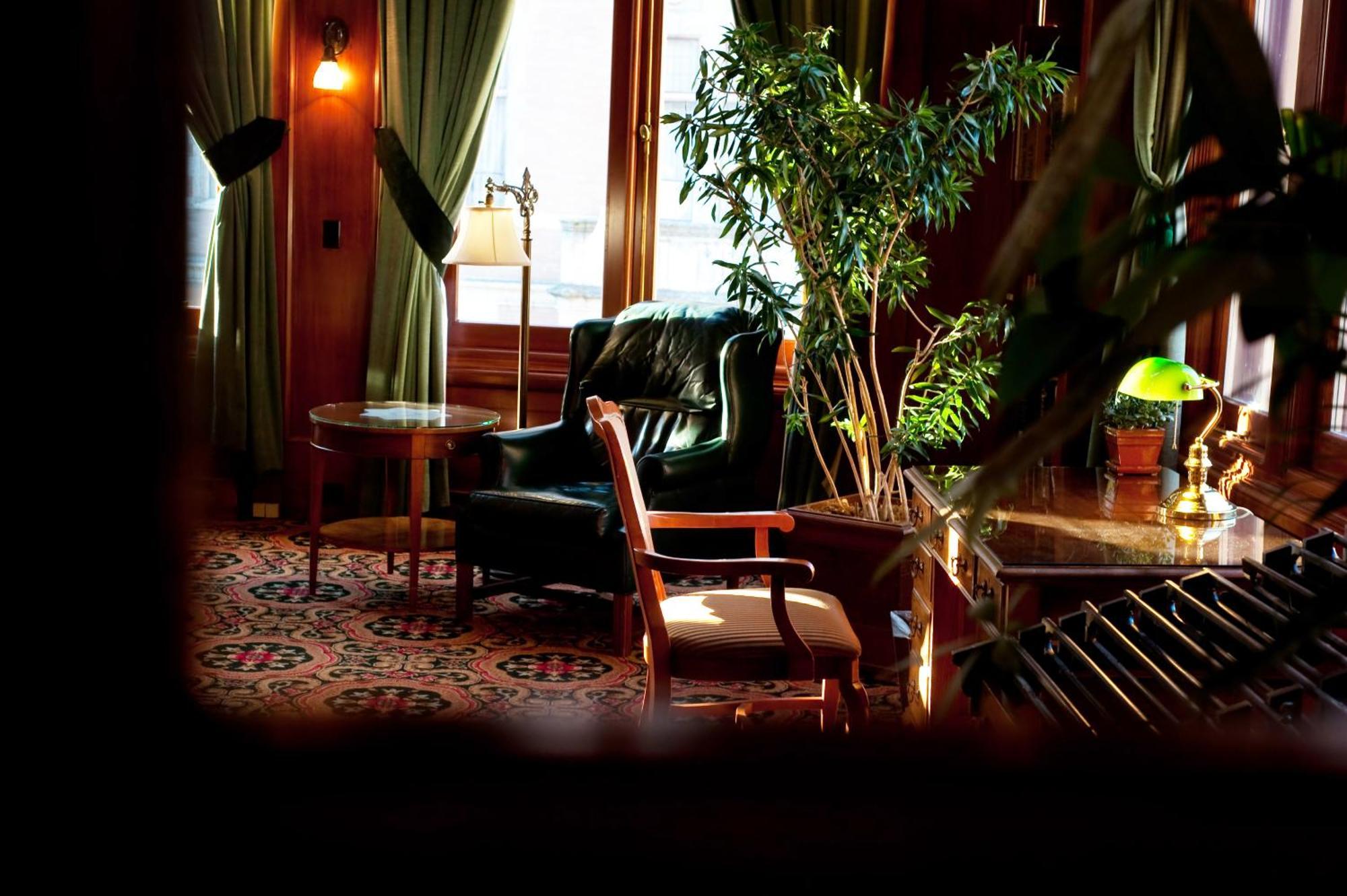 The Inn At The Union Club Of British Columbia Victoria Exteriör bild