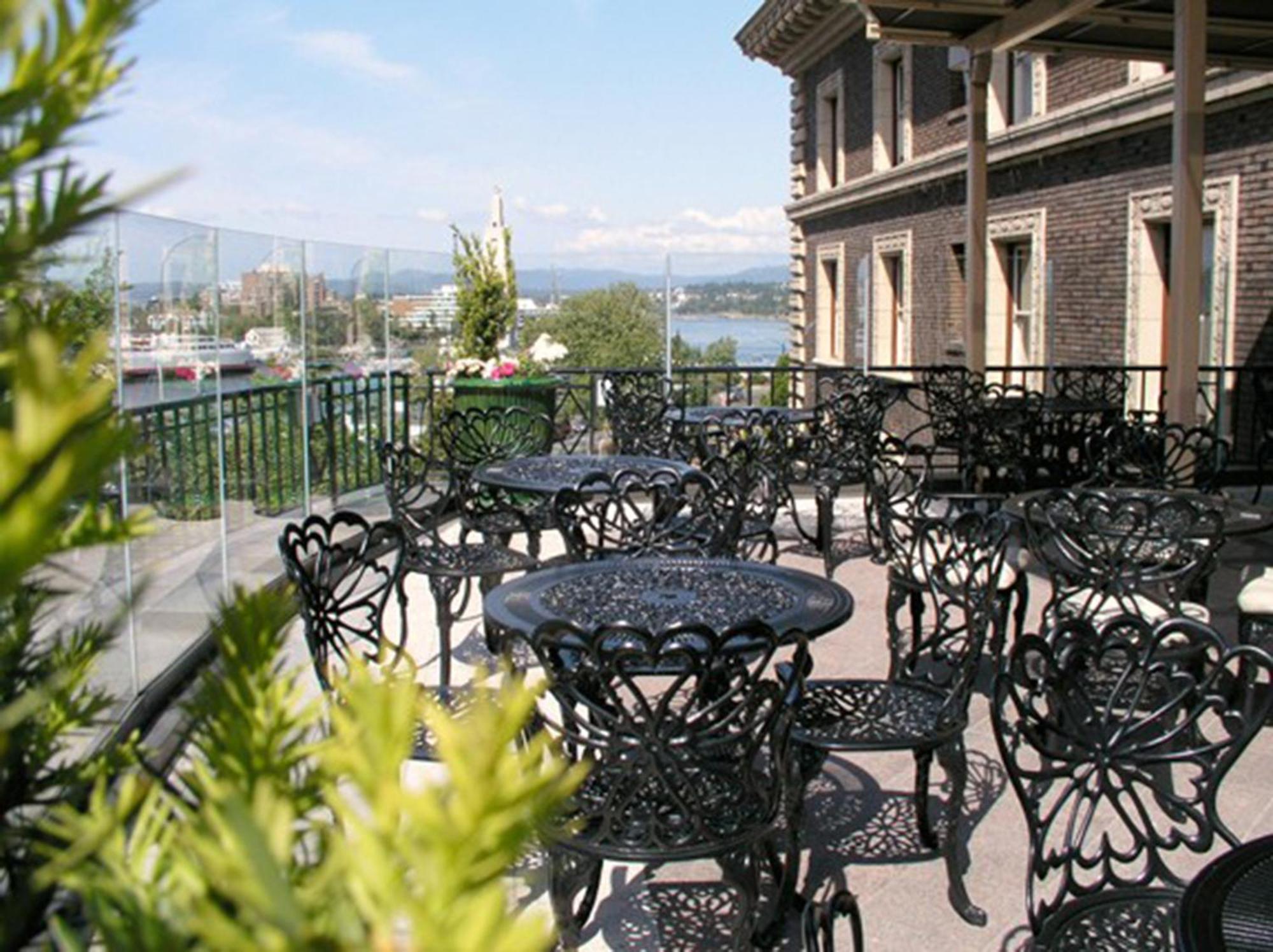 The Inn At The Union Club Of British Columbia Victoria Exteriör bild