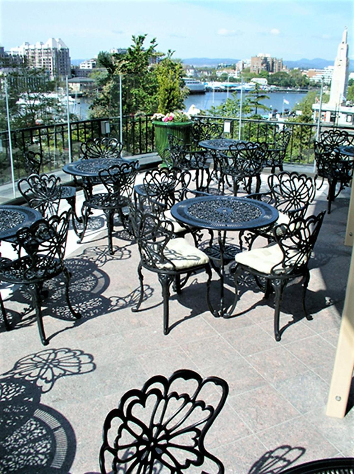The Inn At The Union Club Of British Columbia Victoria Exteriör bild