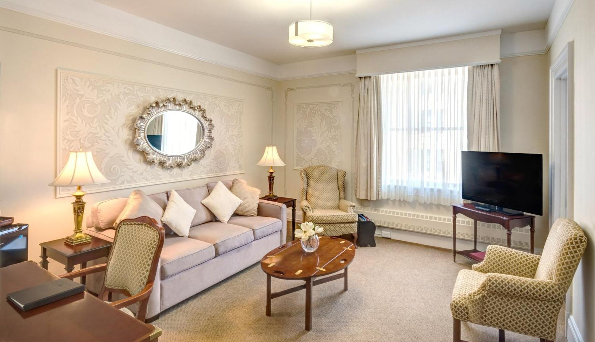 The Inn At The Union Club Of British Columbia Victoria Exteriör bild