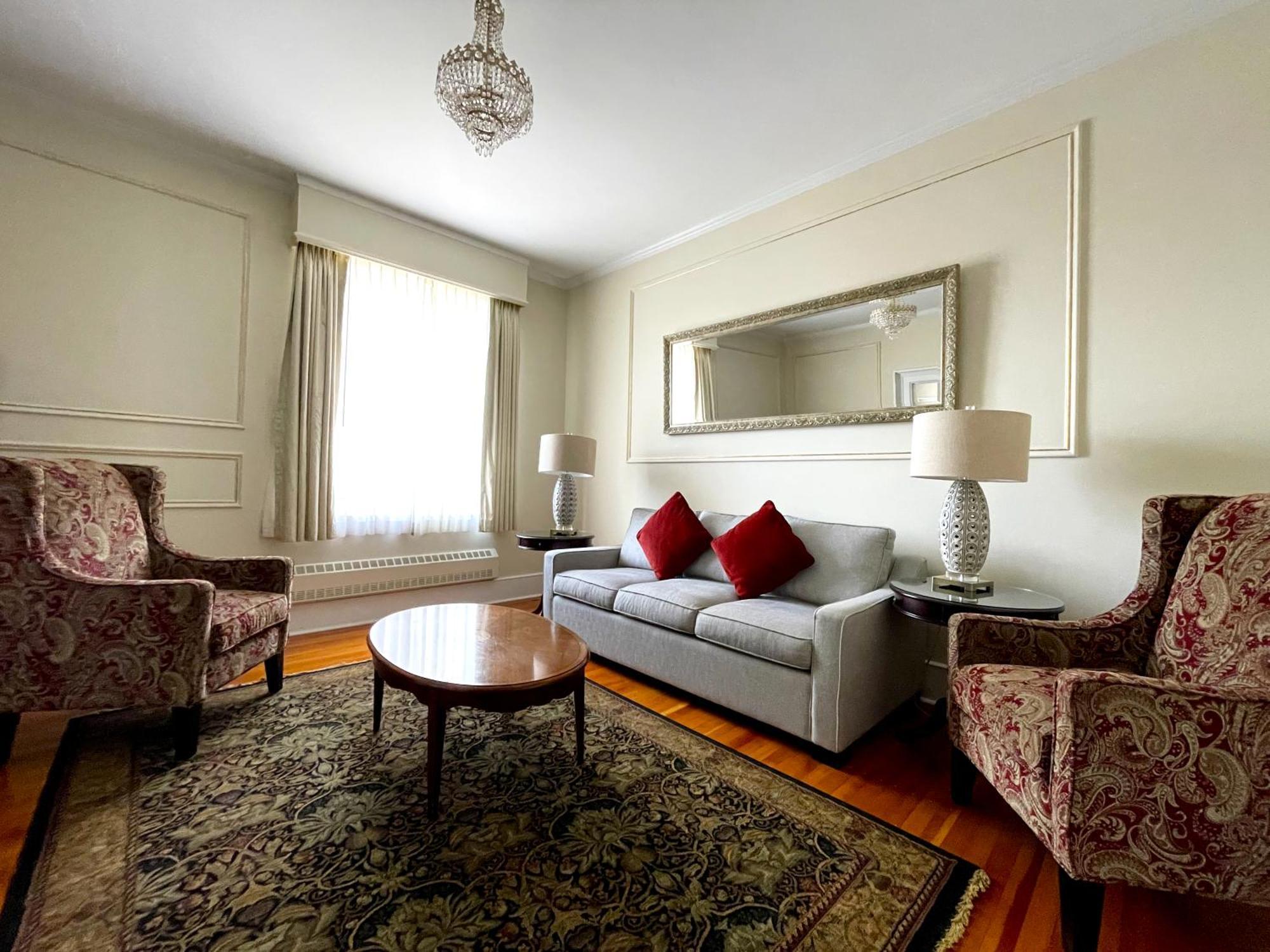The Inn At The Union Club Of British Columbia Victoria Exteriör bild