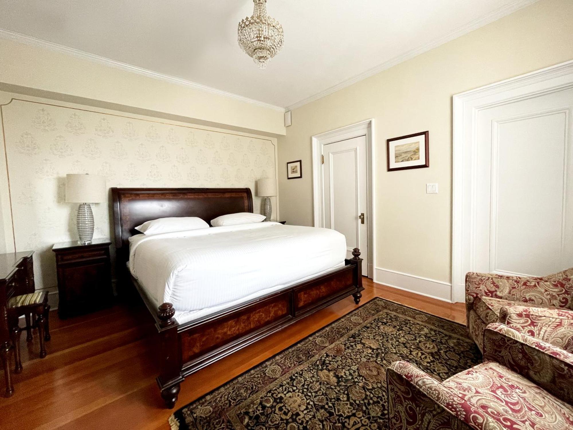 The Inn At The Union Club Of British Columbia Victoria Exteriör bild