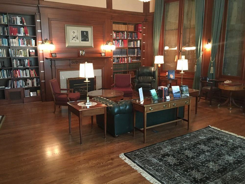 The Inn At The Union Club Of British Columbia Victoria Exteriör bild