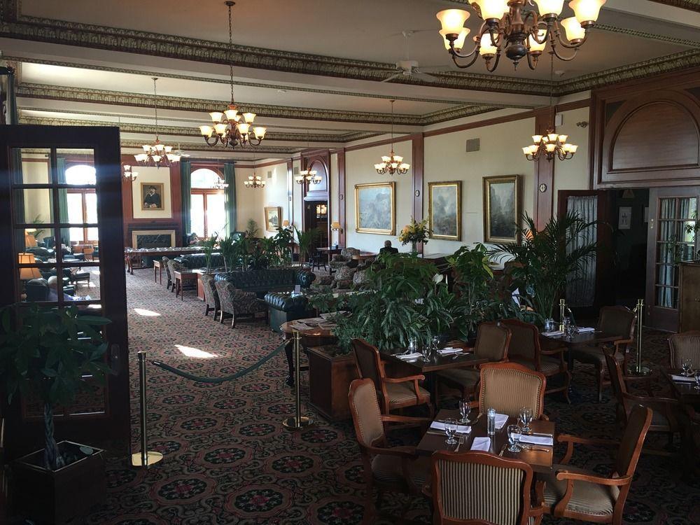 The Inn At The Union Club Of British Columbia Victoria Exteriör bild