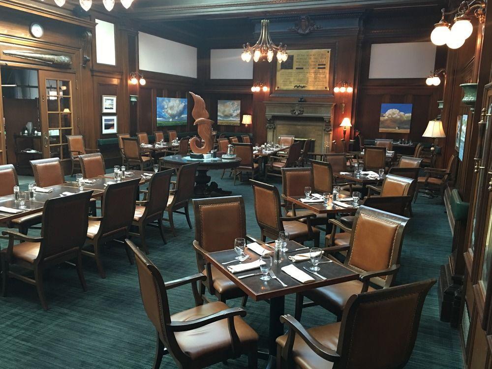 The Inn At The Union Club Of British Columbia Victoria Exteriör bild