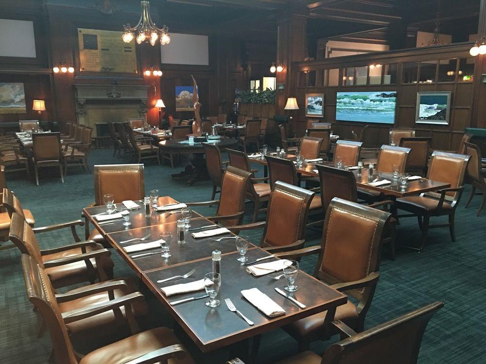 The Inn At The Union Club Of British Columbia Victoria Exteriör bild