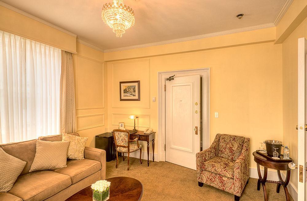 The Inn At The Union Club Of British Columbia Victoria Exteriör bild