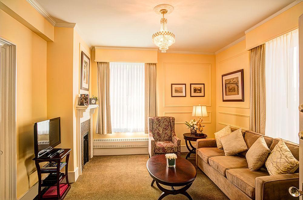The Inn At The Union Club Of British Columbia Victoria Exteriör bild