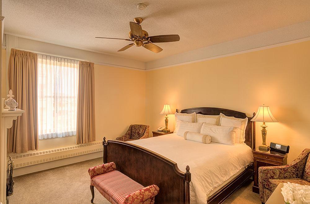 The Inn At The Union Club Of British Columbia Victoria Exteriör bild