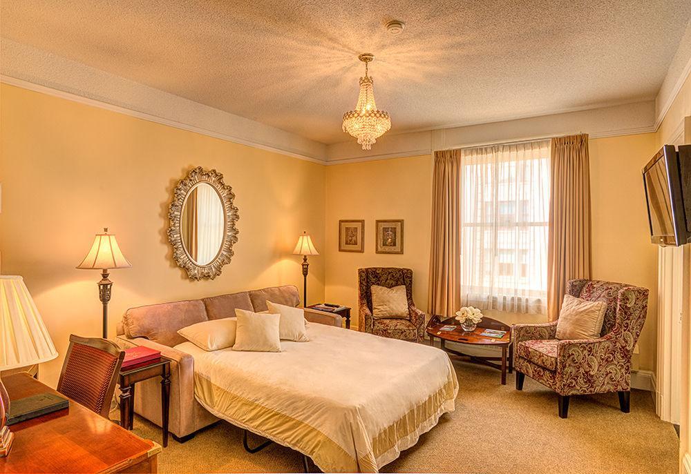 The Inn At The Union Club Of British Columbia Victoria Exteriör bild