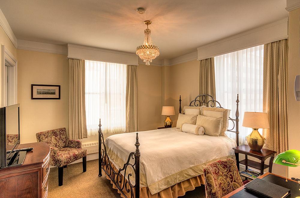 The Inn At The Union Club Of British Columbia Victoria Exteriör bild