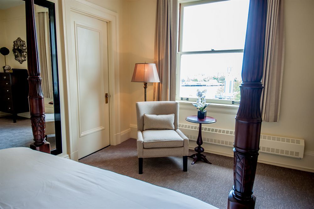 The Inn At The Union Club Of British Columbia Victoria Exteriör bild
