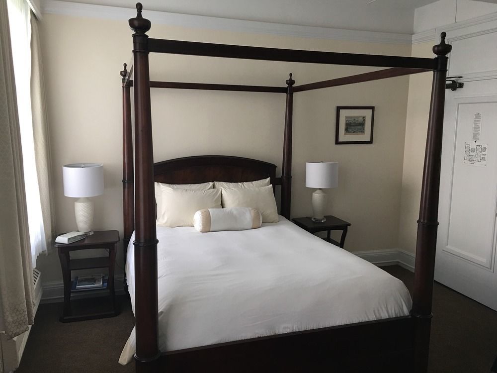 The Inn At The Union Club Of British Columbia Victoria Exteriör bild
