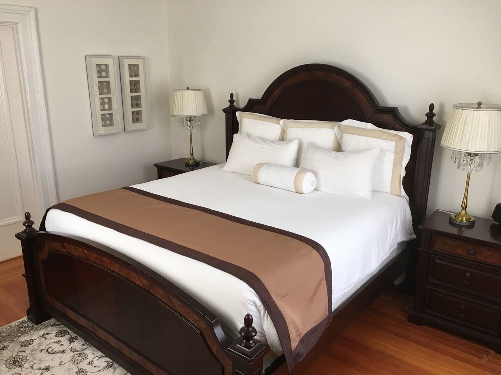 The Inn At The Union Club Of British Columbia Victoria Exteriör bild
