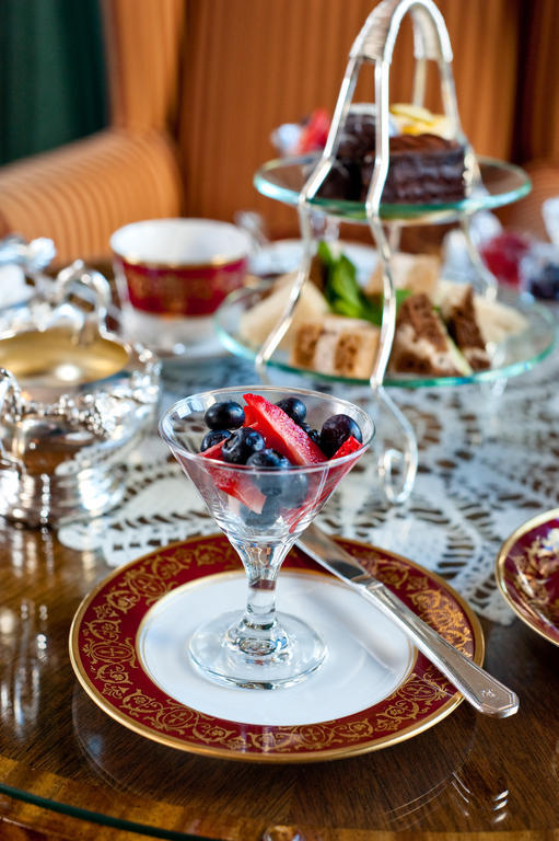 The Inn At The Union Club Of British Columbia Victoria Exteriör bild