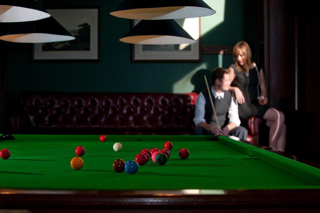 The Inn At The Union Club Of British Columbia Victoria Exteriör bild