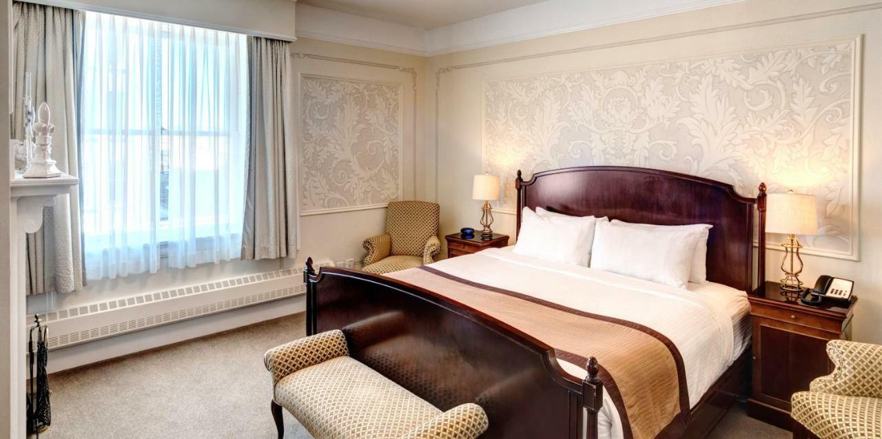 The Inn At The Union Club Of British Columbia Victoria Exteriör bild