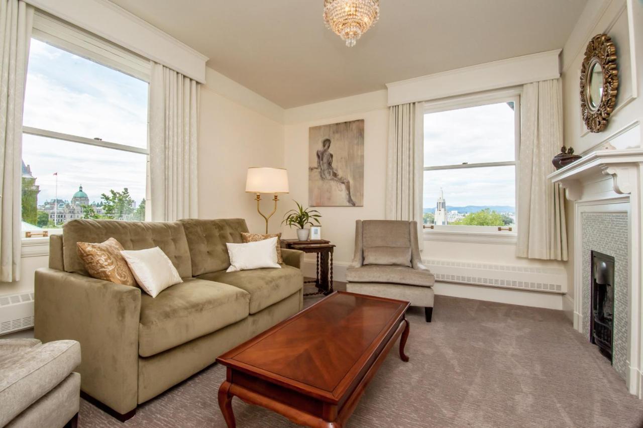 The Inn At The Union Club Of British Columbia Victoria Rum bild